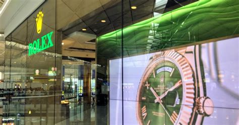 rolex narita